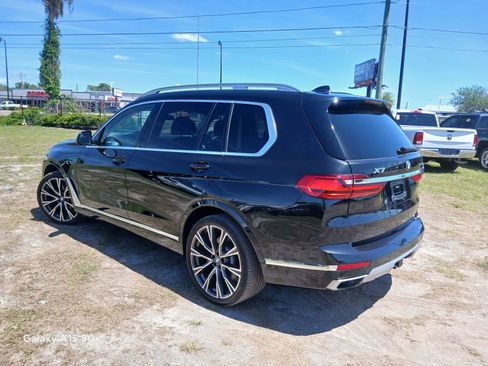 Used 2019 BMW X7 xDrive40i w/ Premium Package AWD/4WD image 6
