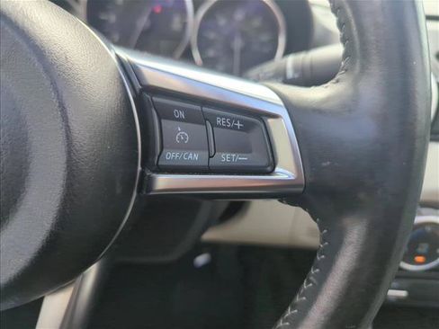 Used 2021 MAZDA MX-5 Miata RF Grand Touring RWD image 20