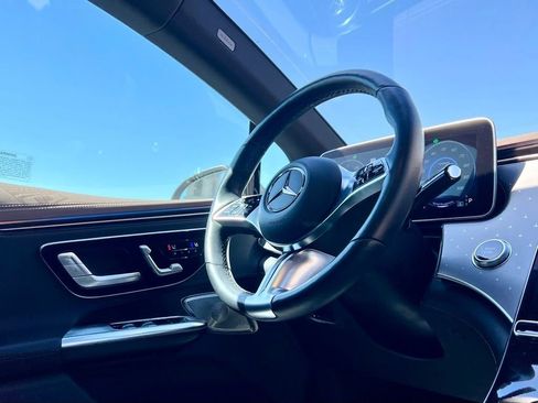 Certified 2023 Mercedes-Benz EQE 350+ 4MATIC Sedan image 15