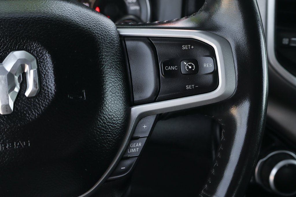 Used 2022 RAM 1500 Big Horn AWD/4WD image 27