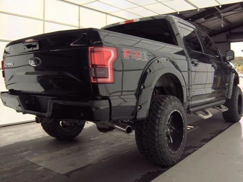 Used 2015 Ford F150 Lariat w/ Equipment Group 502A Luxury AWD/4WD image 6