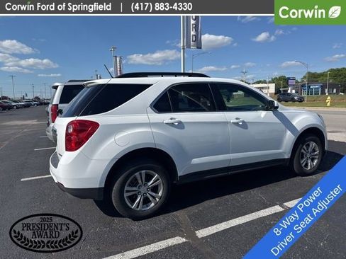 Used 2014 Chevrolet Equinox LT w/ Driver Convenience Package AWD/4WD image 4