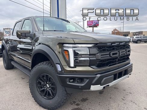 Used 2025 Ford F150 Raptor image 1