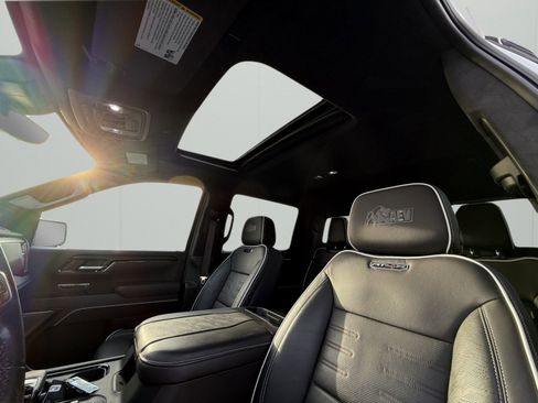 Used 2023 GMC Sierra 1500 AT4X w/ AT4X AEV Edition image 22