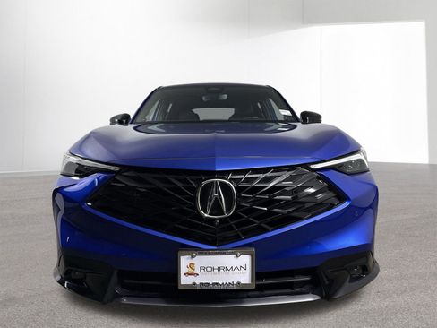 Certified 2025 Acura ADX A-Spec image 29