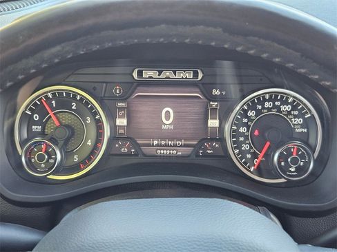 Certified 2019 RAM 3500 Laramie image 23