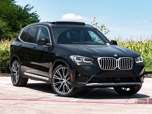 Certified 2024 BMW X3 sDrive30i w/ Premium Package image 20