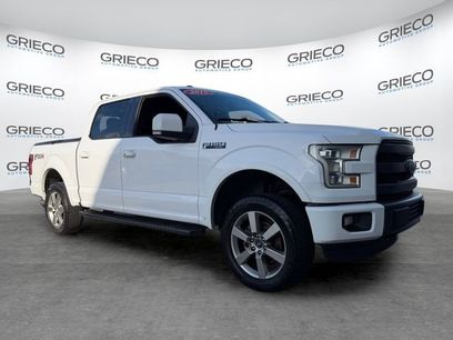 Used 2015 Ford F150 Lariat w/ Equipment Group 502A Luxury