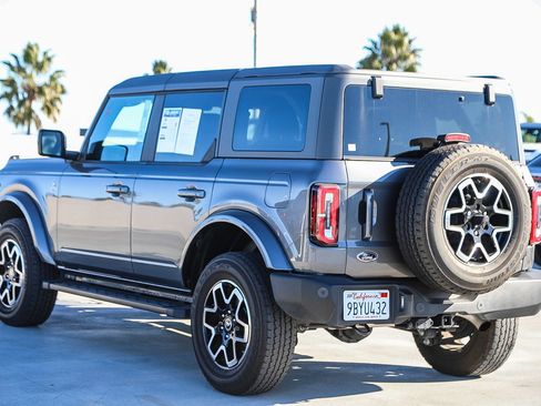 Used 2022 Ford Bronco Outer Banks image 30