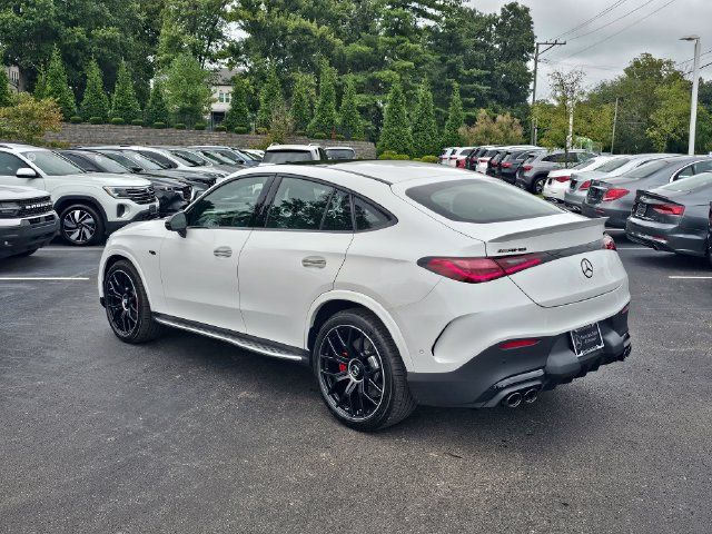 New 2027 Mercedes-Benz GLC 53 AMG 4MATIC Coupe image 12