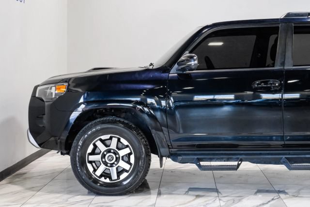 Used 2023 Toyota 4Runner TRD Off-Road Premium w/ Off Road Premium Plus Package AWD/4WD image 17