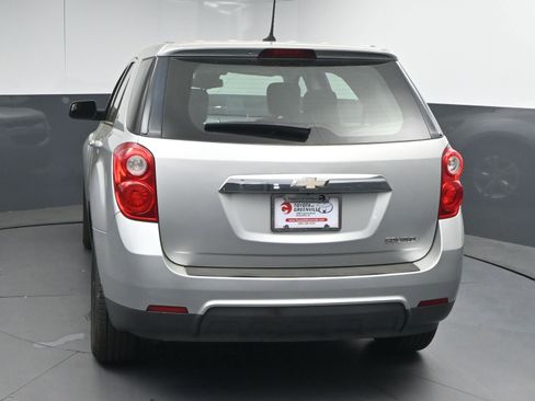 Used 2013 Chevrolet Equinox LS image 7
