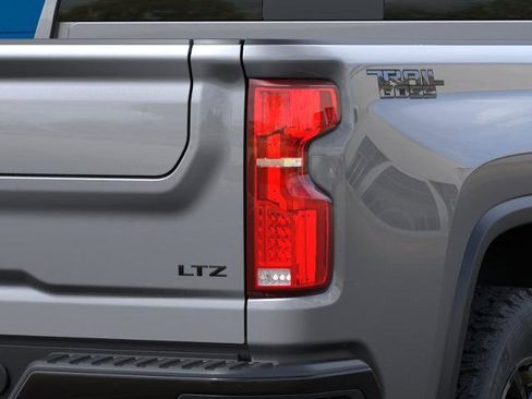 New 2026 Chevrolet Silverado 2500 LTZ w/ Trail Boss Package AWD/4WD image 47