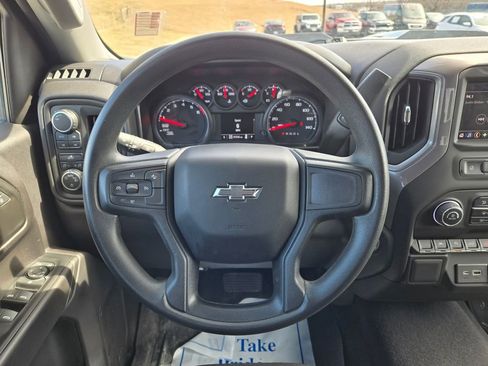 Used 2023 Chevrolet Silverado 1500 Custom Trail Boss image 21