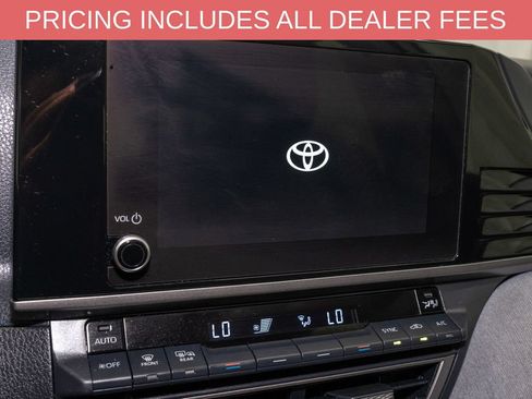 Certified 2025 Toyota Camry LE FWD image 12