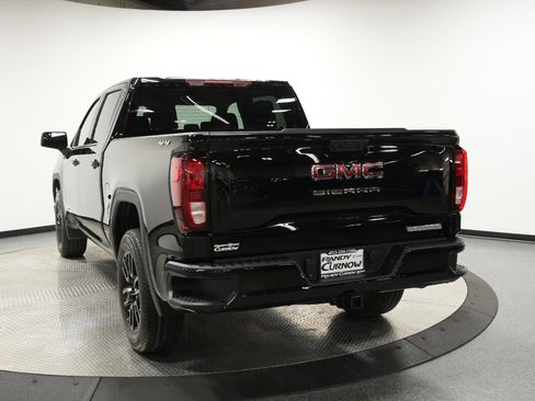 New 2026 GMC Sierra 1500 Elevation image 5