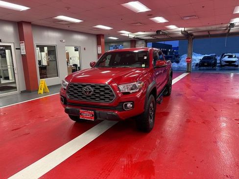 Certified 2021 Toyota Tacoma TRD Off-Road w/ TRD Premium Off Road Package image 7