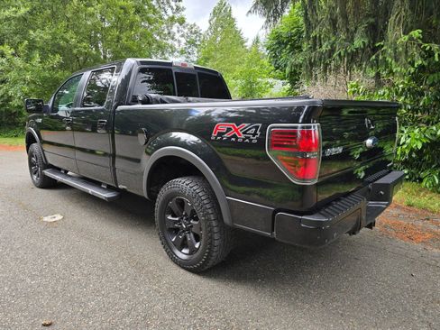 Used 2012 Ford F150 FX4 w/ FX Luxury Pkg AWD/4WD image 3