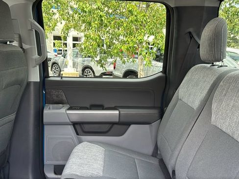 Used 2021 Ford F150 XLT w/ Equipment Group 302A High AWD/4WD image 26