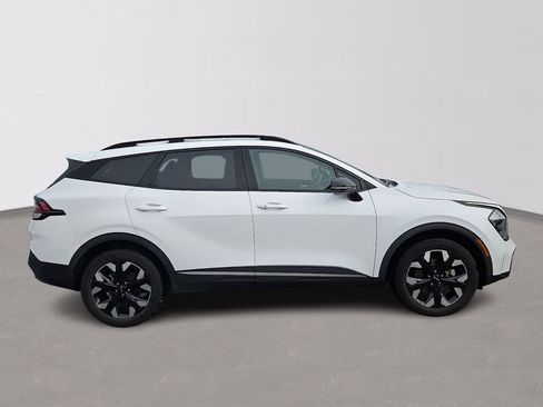 Certified 2023 Kia Sportage X-Line w/ X-Line Premium Package image 7