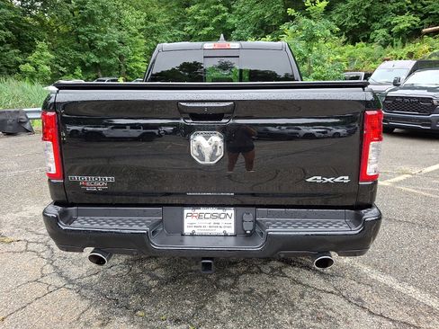 Certified 2022 RAM 1500 Big Horn AWD/4WD image 6