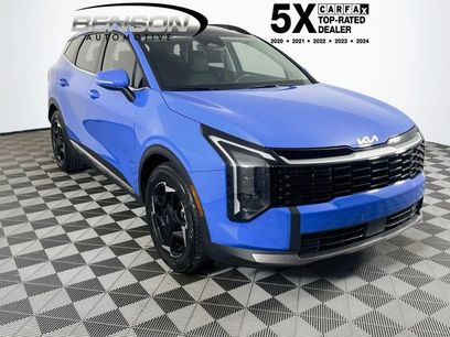 Used 2026 Kia Sportage EX w/ EX Panorama Roof Package