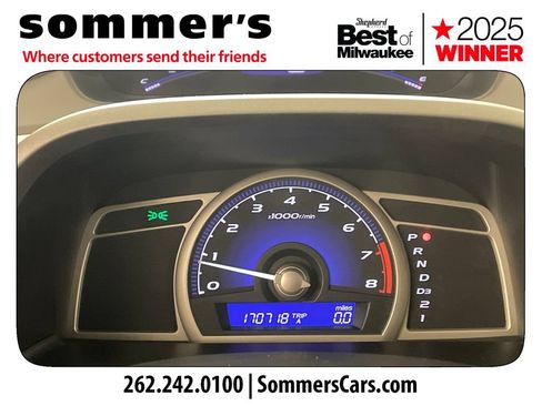 Used 2009 Honda Civic LX image 13