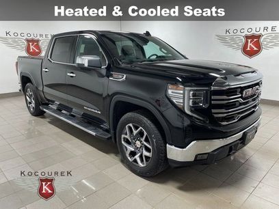 Used 2022 GMC Sierra 1500 SLT w/ SLT Premium Plus Package
