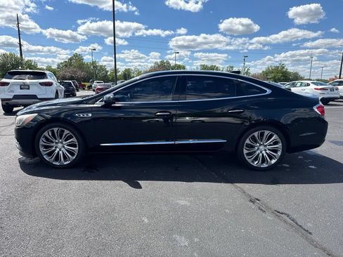 Used 2018 Buick LaCrosse Premium w/ Sun and Shade Package AWD/4WD image 3