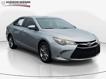 Used 2016 Toyota Camry SE