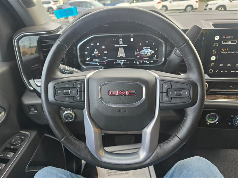 Used 2022 GMC Sierra 1500 SLE AWD/4WD image 6