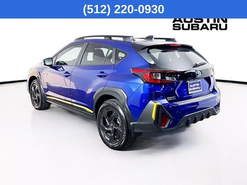Used 2025 Subaru Crosstrek 2.5i Sport w/ Crosstrek Mirror Package image 6