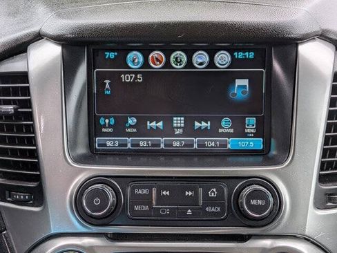 Used 2017 Chevrolet Tahoe LT AWD/4WD image 22