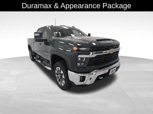 New 2026 Chevrolet Silverado 2500 LT image 8