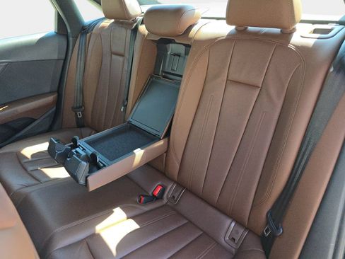 Used 2018 Audi A4 2.0T Ultra Premium Plus w/ Premium Plus Package FWD image 16
