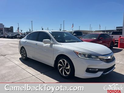 Used 2016 Honda Accord EX