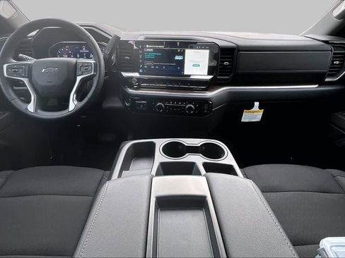 New 2026 Chevrolet Silverado 1500 RST w/ LPO, Dark Essentials Package RWD image 6