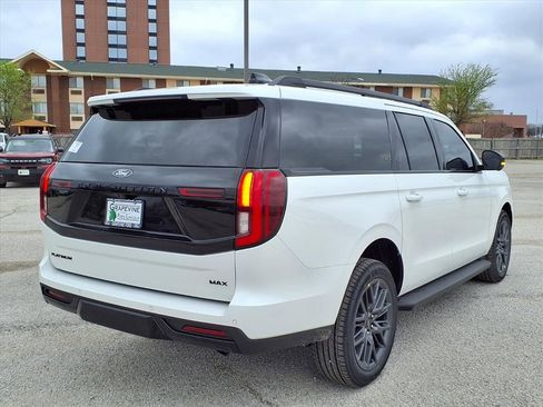 New 2026 Ford Expedition Max Platinum w/ Stealth Appearance Package image 11