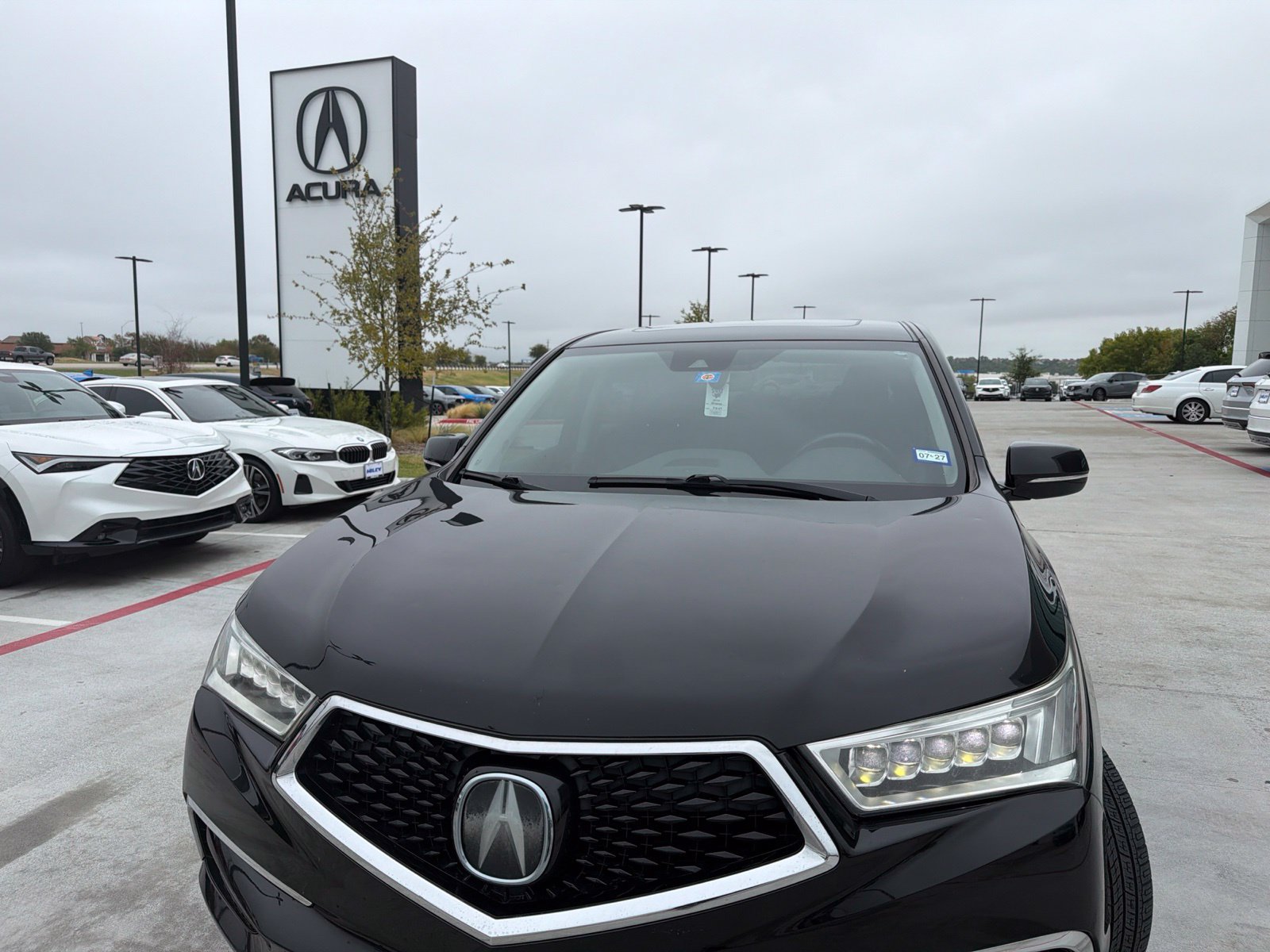 Used 2018 Acura MDX SH-AWD image 5