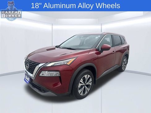 Used 2023 Nissan Rogue SV AWD/4WD image 7