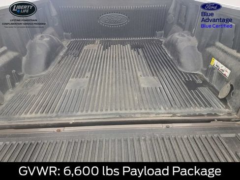 Certified 2020 Ford F150 XL w/ Equipment Group 101A Mid AWD/4WD image 16