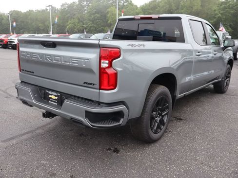 New 2026 Chevrolet Silverado 1500 RST w/ Dark Appearance Package AWD/4WD image 25
