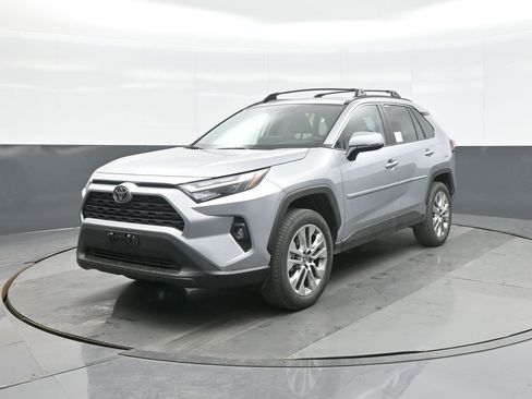 New 2025 Toyota RAV4 XLE Premium image 3