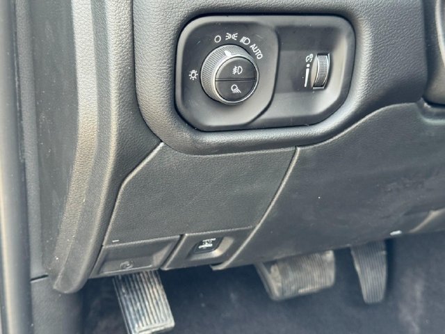 New 2027 RAM 3500 Big Horn AWD/4WD image 20