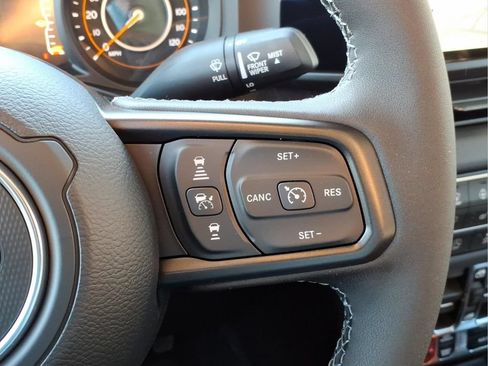 New 2026 Jeep Gladiator Rubicon AWD/4WD image 20