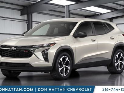 New 2026 Chevrolet Trax RS w/ Sunroof Package
