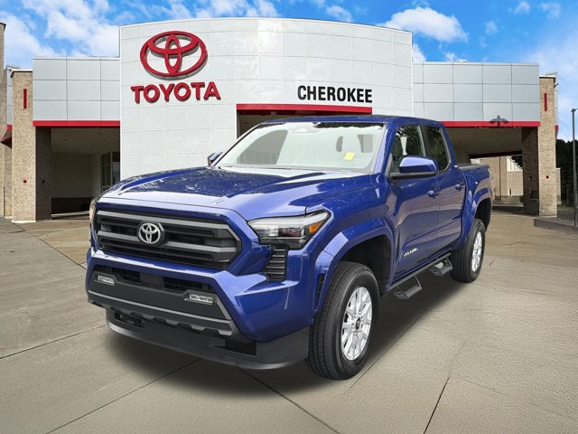 Used 2025 Toyota Tacoma SR5 AWD/4WD image 1