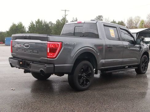 Used 2023 Ford F150 XLT w/ Equipment Group 302A High AWD/4WD image 7