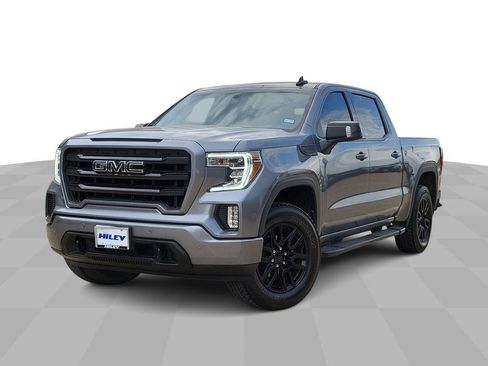 Used 2022 GMC Sierra 1500 Elevation w/ Preferred Package image 4