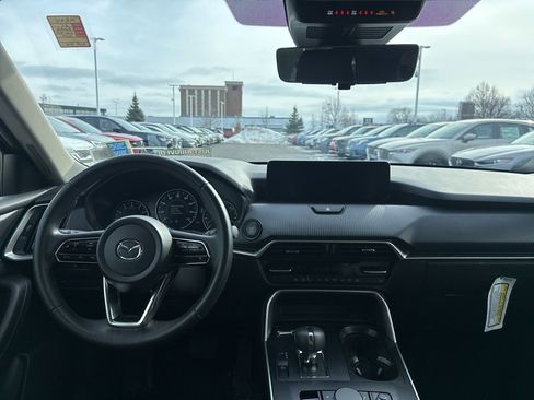 Certified 2025 MAZDA CX-90 3.3 Turbo w/ Select Package image 6